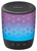 Bluetooth Color Speaker Changing iBT81 Rechargeable iHome
