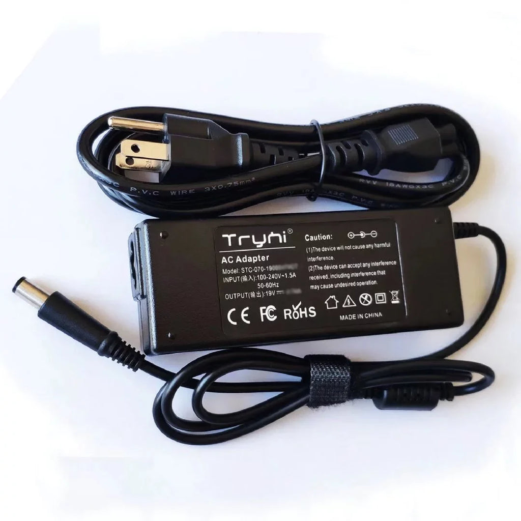 New for HP 4440s 4436s 6710s 4445s Charger 8510w 6710b 6535b 609947-001 Supply 5320m 6440b Notebook AC 6531s ProBook Laptop 4441s 6565b 6570b Adapter 5310m Cord 4730s Power 4740s