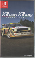 for Switch Rush Rally Collection Nintendo