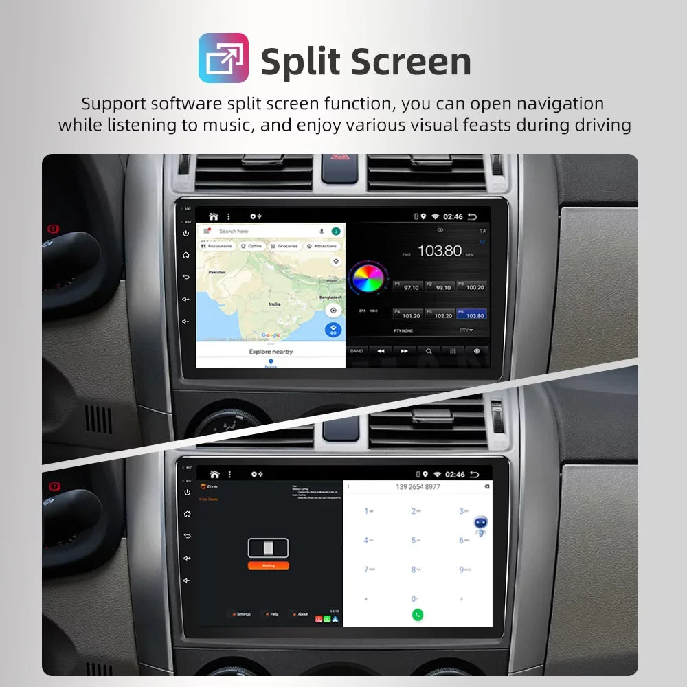 GPS Sentra Nissan B17 carplay Navigation with For backup - Player Video 2017 Android Car auto Multimedia camera Support 2012 Radio 2-16G