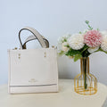 Tote Dempsey IN 22 Chalk CO971 Coach