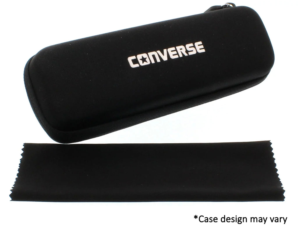 Matte Eyeglasses Black CONVERSE 5025 001 CV Y