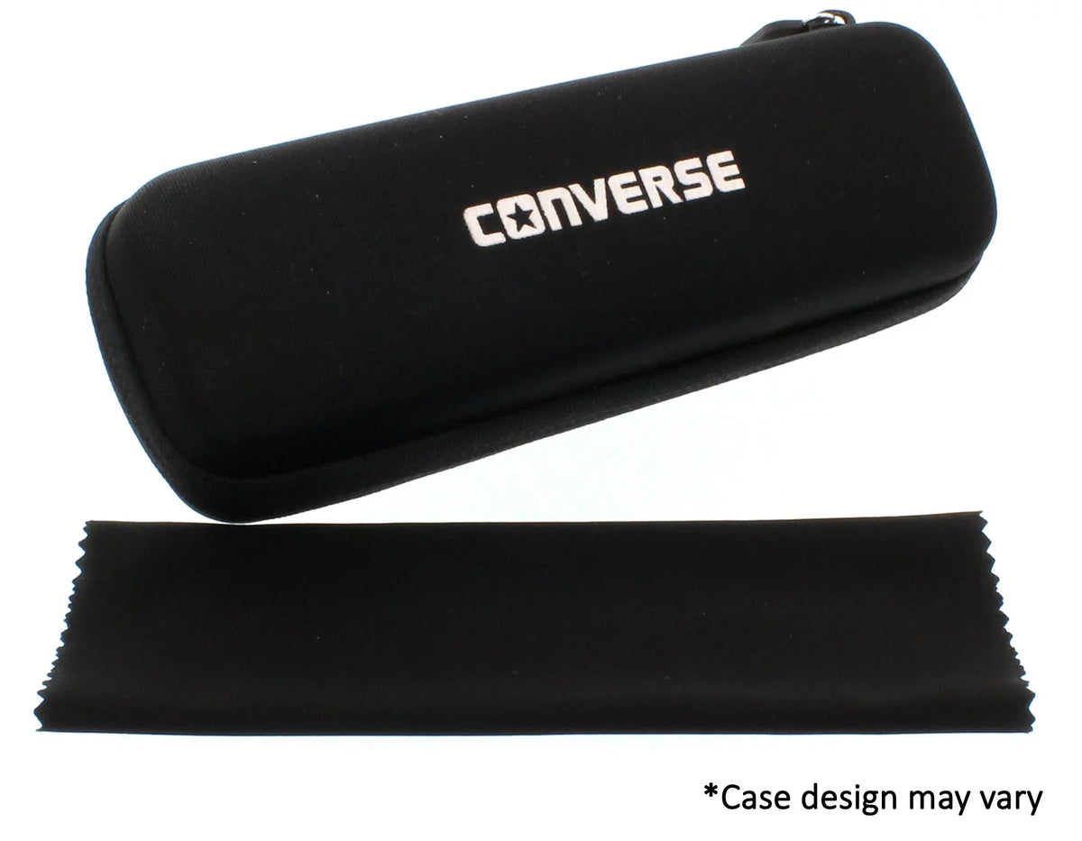 Matte Eyeglasses Black CONVERSE 5025 001 CV Y