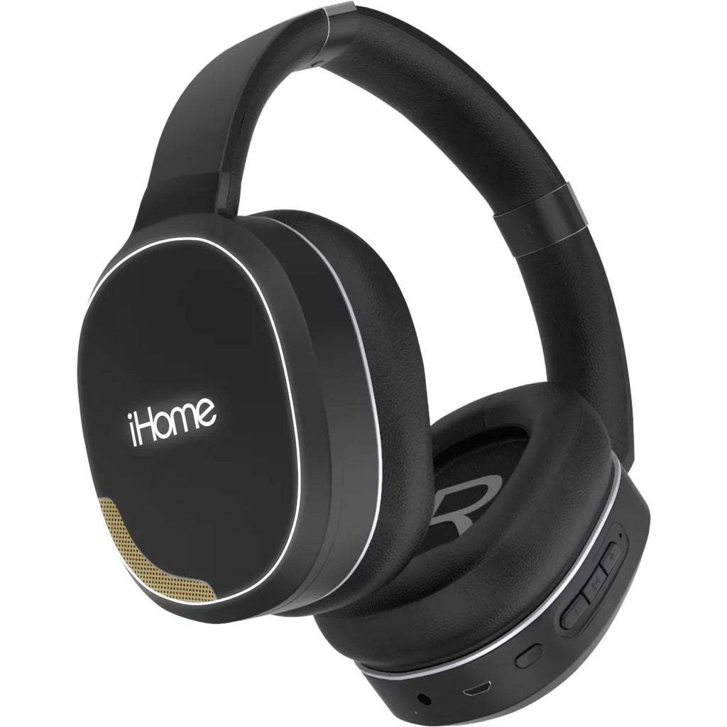 (BO-100) Wireless Matted Bluetooth with TX-56 Finish Premium True Earphones Over-Ear Headphones