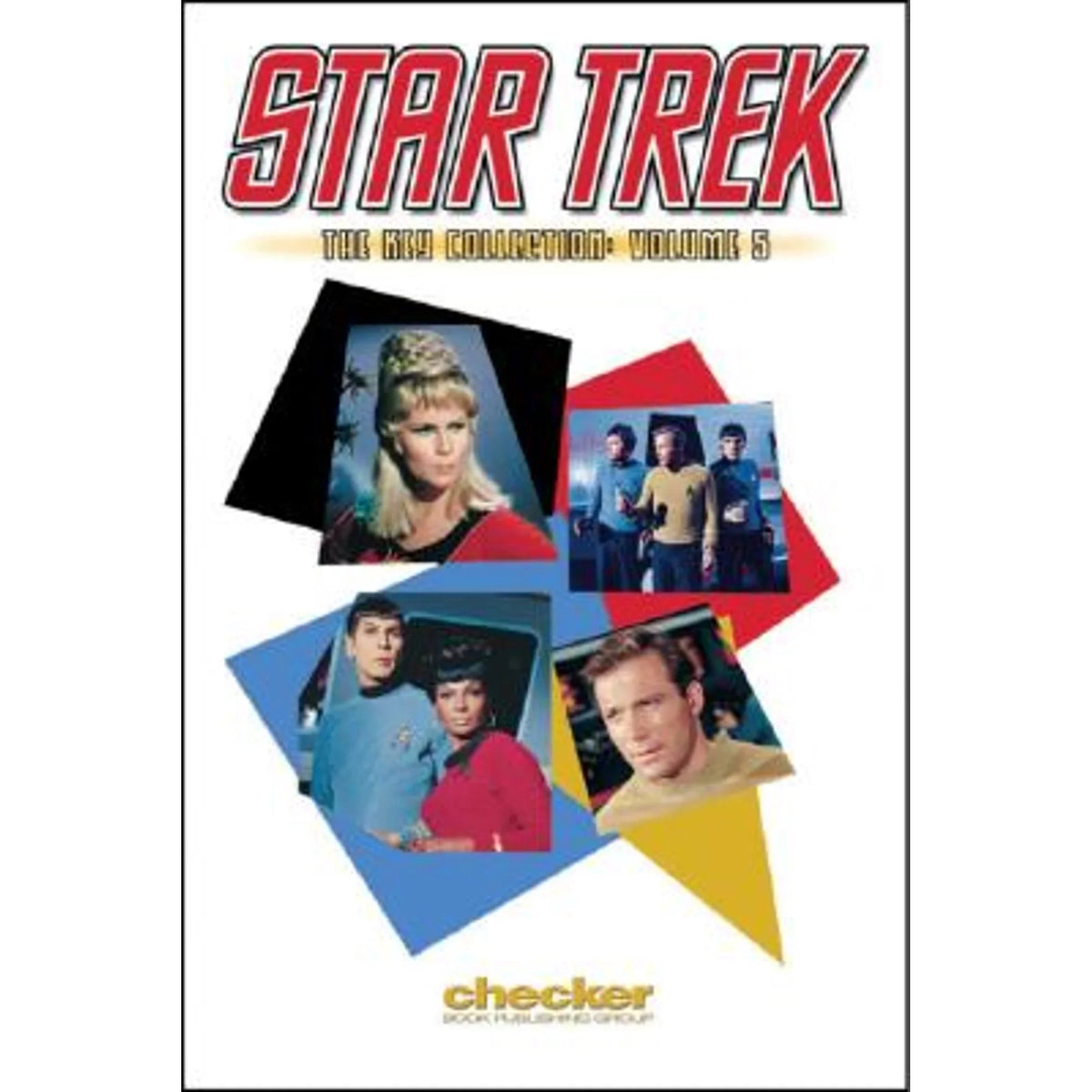 9781933160139) Collection (Paperback Pre-Owned The Trek: Gene Key Star by Roddenberry