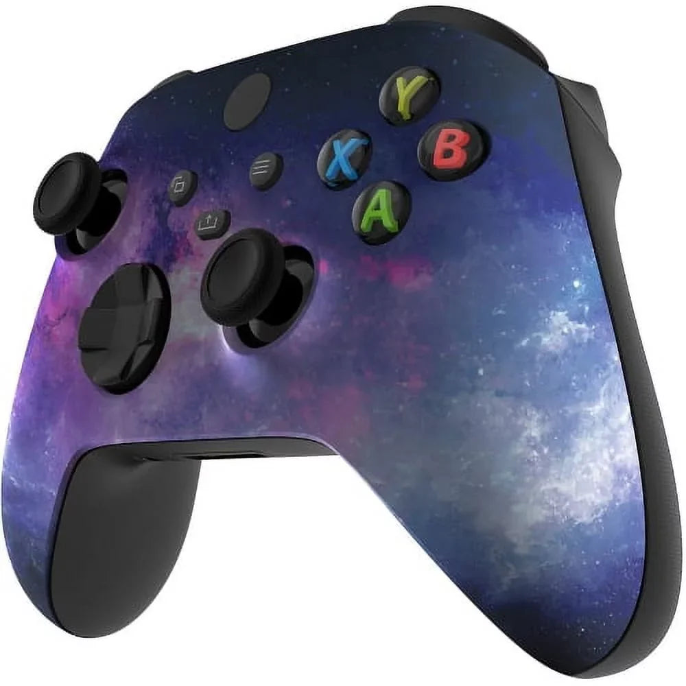 Xbox Includes Custom Fire Variety X Modes S of Largest One -Soft Modded - Mod Rapid Controller Touch- Master (Galaxy) Series