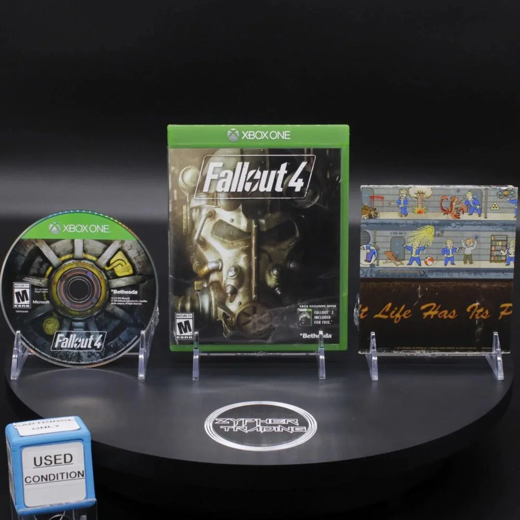 Xbox 4 Microsoft | One Fallout