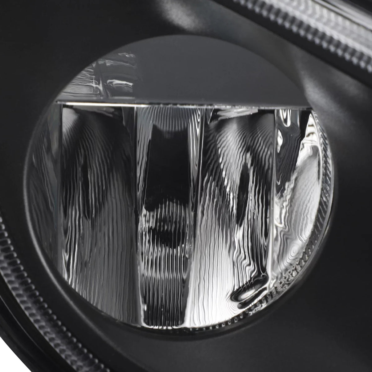 Side LED 2018 Class AKKON Lamp 8 OE 2020 Passenger Cascadia 2023 Truck Style 2021 Fit - Black 126 Light 2022 Freightliner Fog 2019