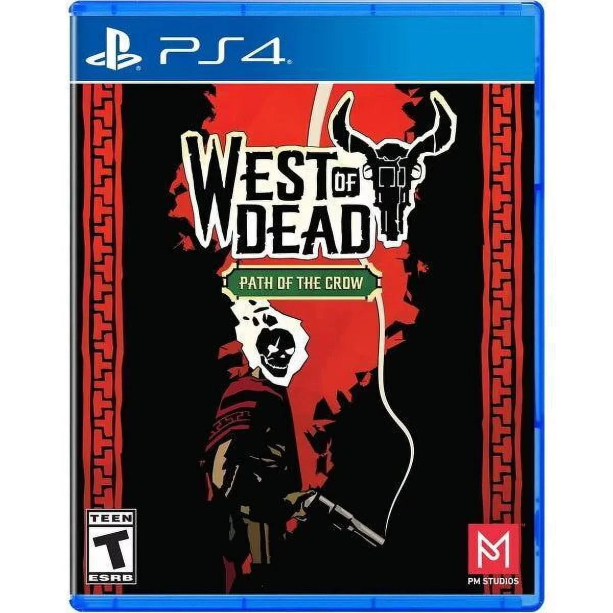 Dead: Crow PlayStation Edition the 4] of West of NEW Path [Sony