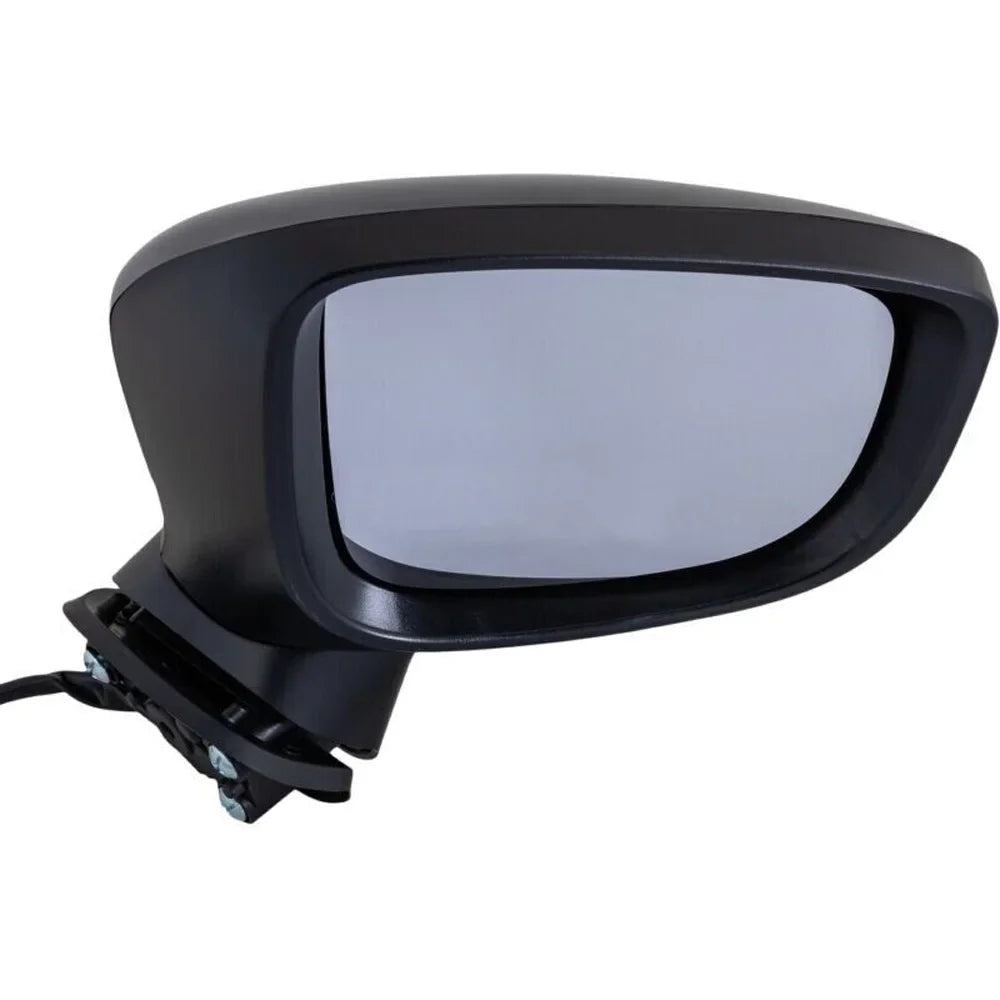 Ma1321230 Mazda G With Se Numbers Gs 762405-72159-0 New Touring Sport 2018 Bjs8-69-1G1 I Mirror Gt Sedan 4-Door Gx Grand 2.5L 3 2.0L S Hatchback Right Part Compatible
