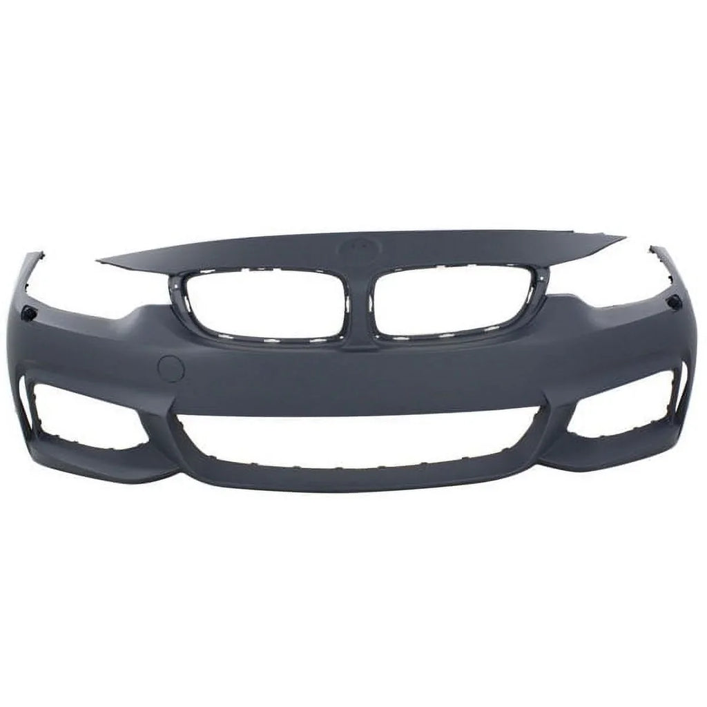 Camera Plastic Side 14-16 Front Bumper 4-Series Assembly BM1000341 w/o For Cover