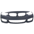 Camera Plastic Side 14-16 Front Bumper 4-Series Assembly BM1000341 w/o For Cover