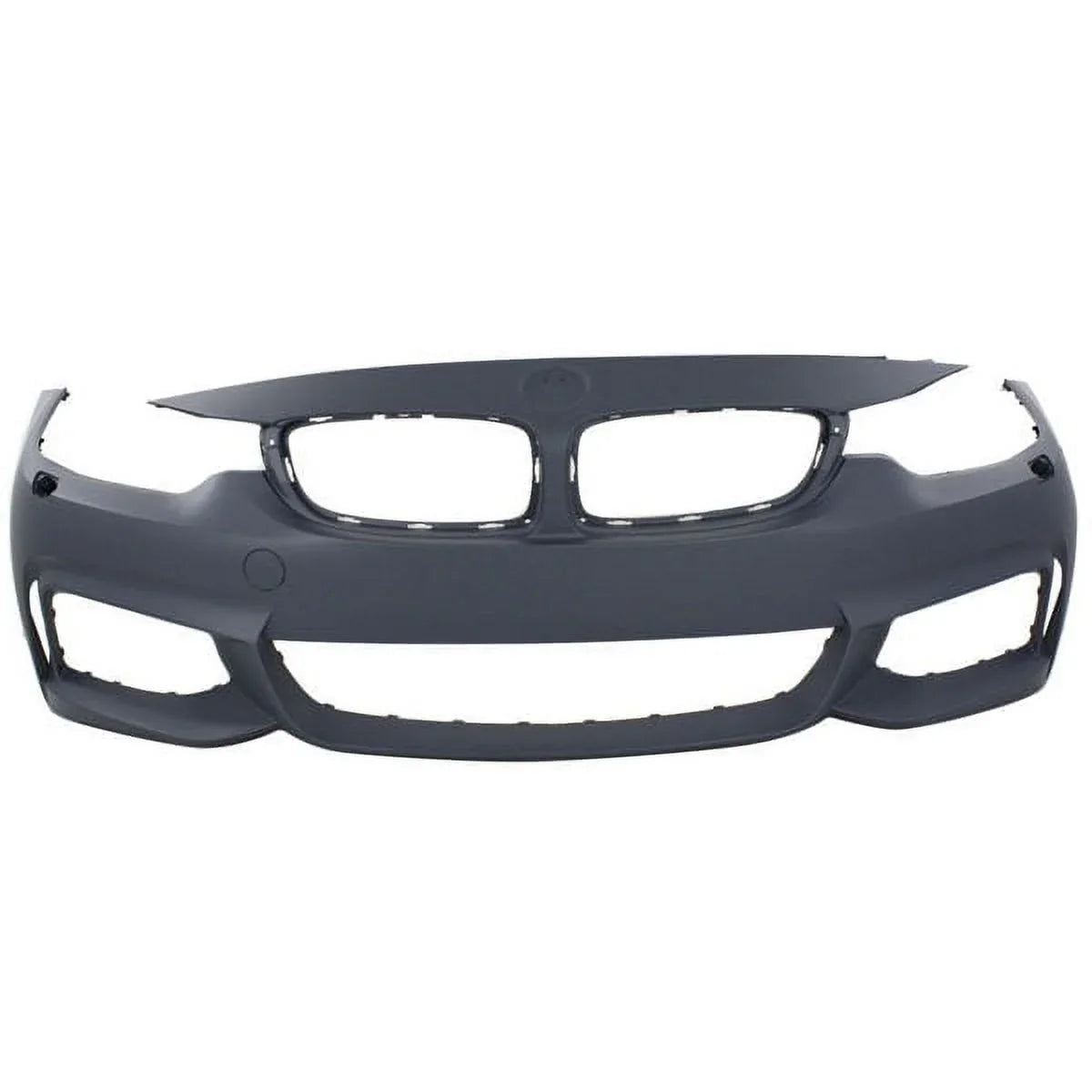 Camera Plastic Side 14-16 Front Bumper 4-Series Assembly BM1000341 w/o For Cover
