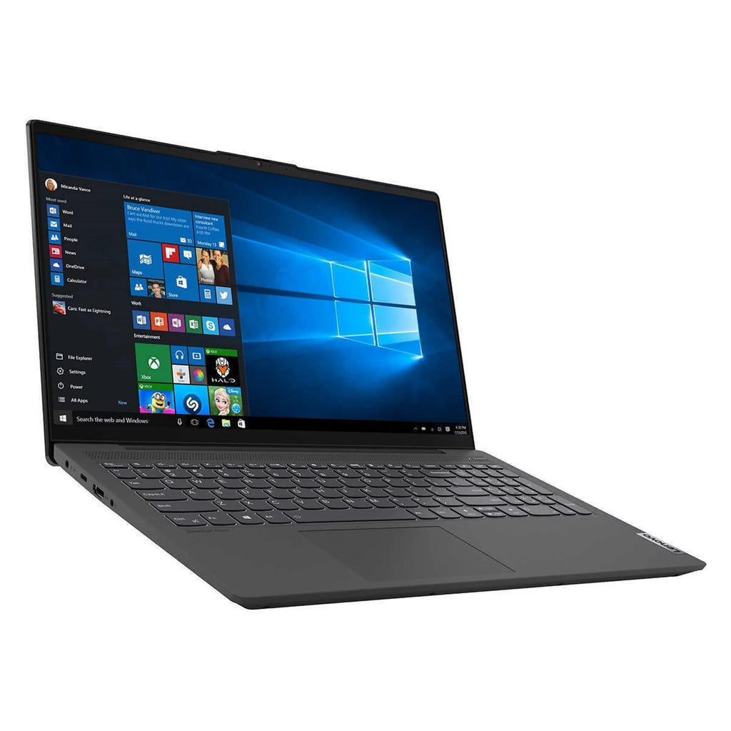 Open Touch IdeaPad (New 5 1TB 15IIL05 Lenovo Box) i7-1065G7 Win10P, Grey Graphite 1.3GHz Core™ 15.6" SSD 16GB