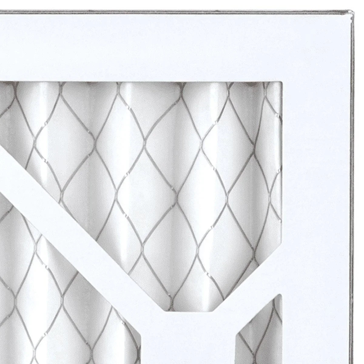 Filter Replacement AC Box Furnace 6, AIRx USA Allergy of 10x20x1 Filter 11 MERV the Made in Pleated Air Filters Air