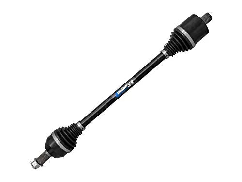 Axle|Stronger FRONT LEFT Rhino 1000|1 2020+ Axle Heavy Left Duty Kawasaki Front for Stock|AX-4-88-FL-0-DT SuperATV KRX 2.0 Than Teryx
