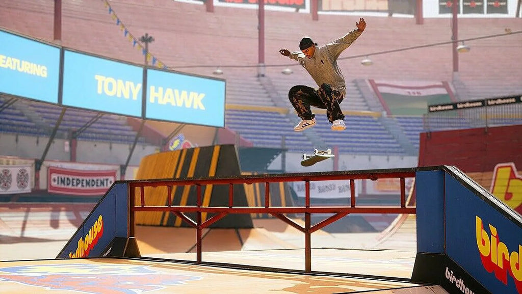 Xbox Series - 1+2 X SKATER HAWK TONY PRO