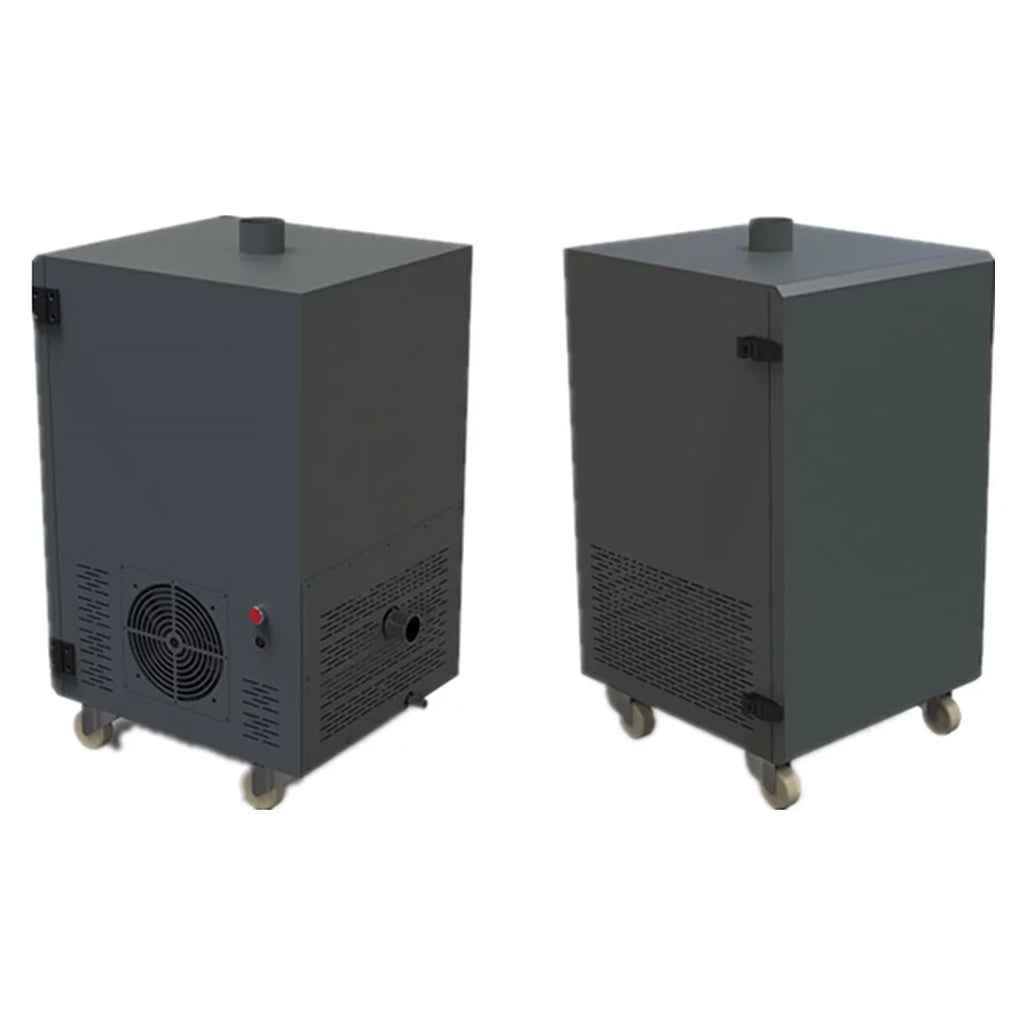 Universal Purifier Fume Air 130W 240m³/h Filter Extractor and