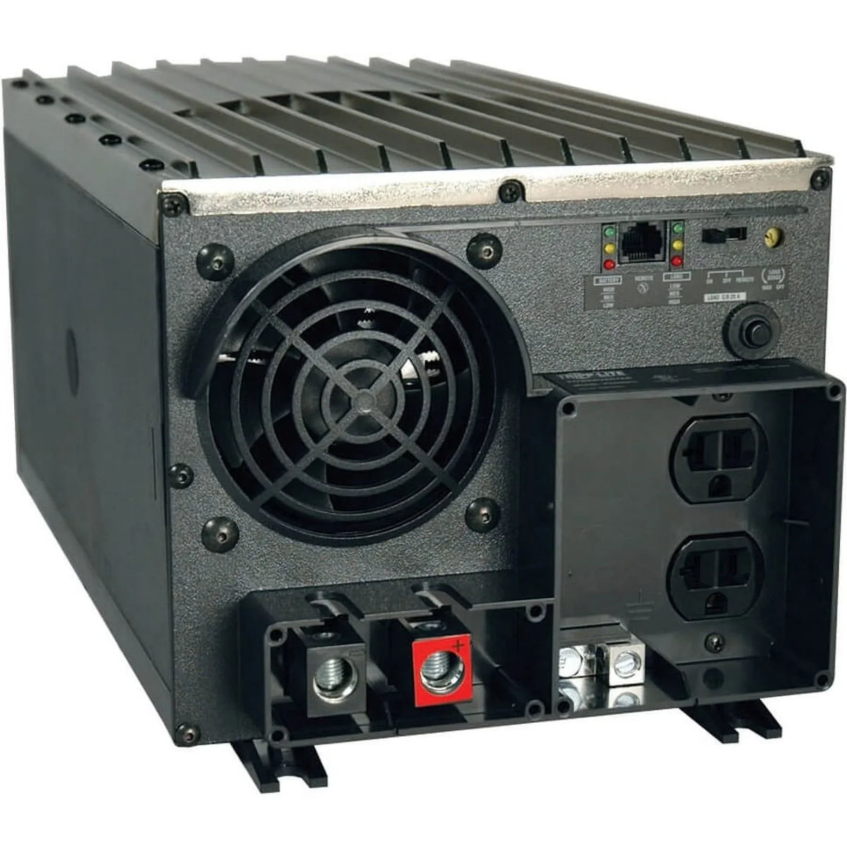Plus TRIPP LITE PowerVerter PV2000FC Inverter