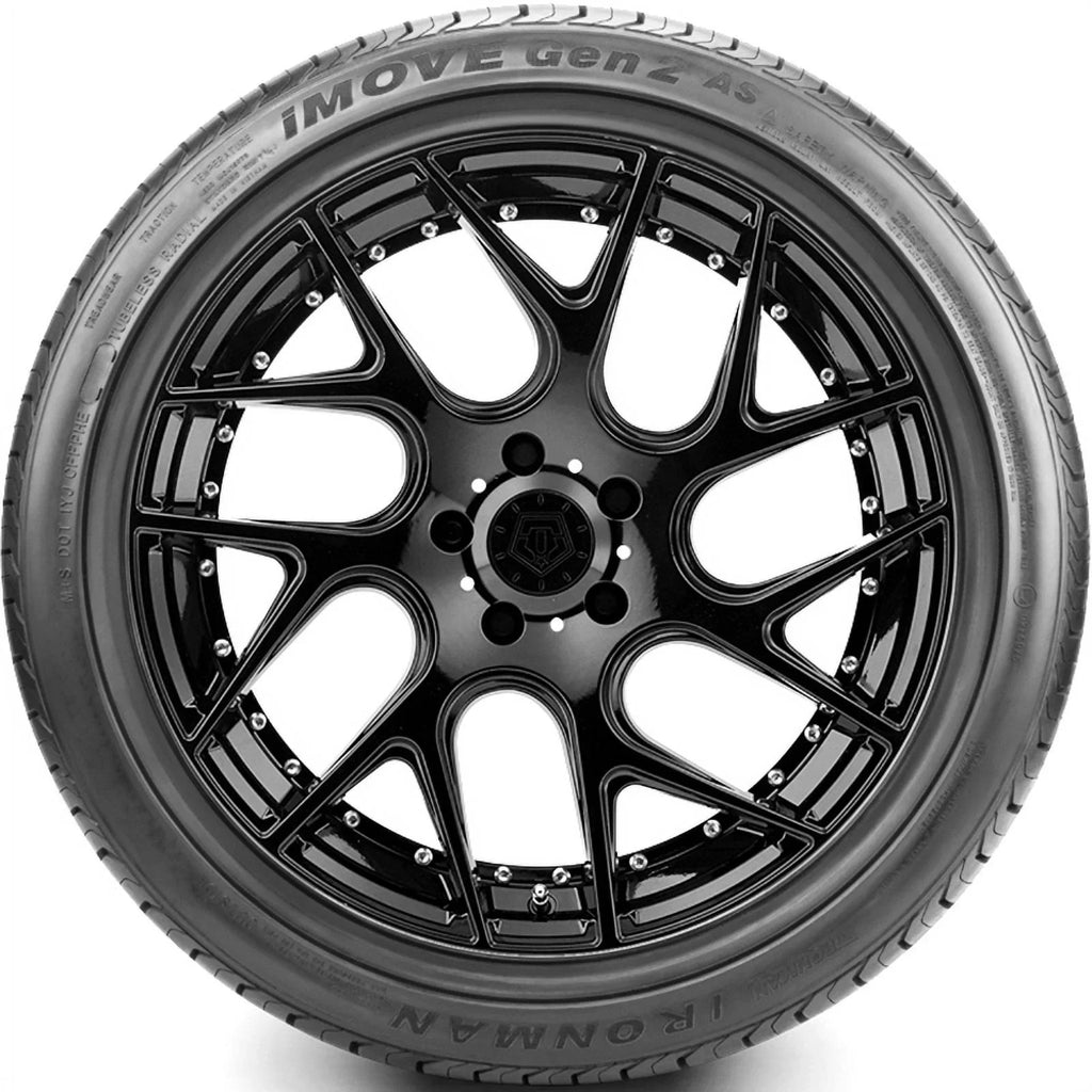 BW Season GEN2 AS 97W Ironman iMOVE All 235/45ZR17XL