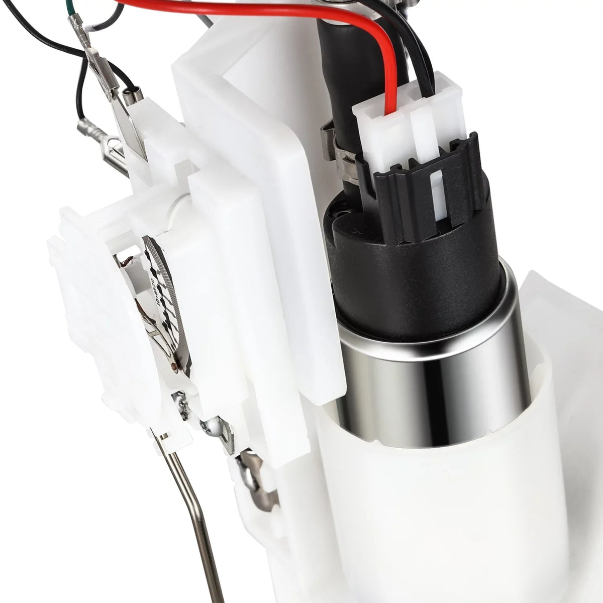 Pump J2-FPM-0124 Unit For 1995-1997 3.0L 2.4L Gas Fuel Engineering Nissan Module+Sending Electric J2 Pickup