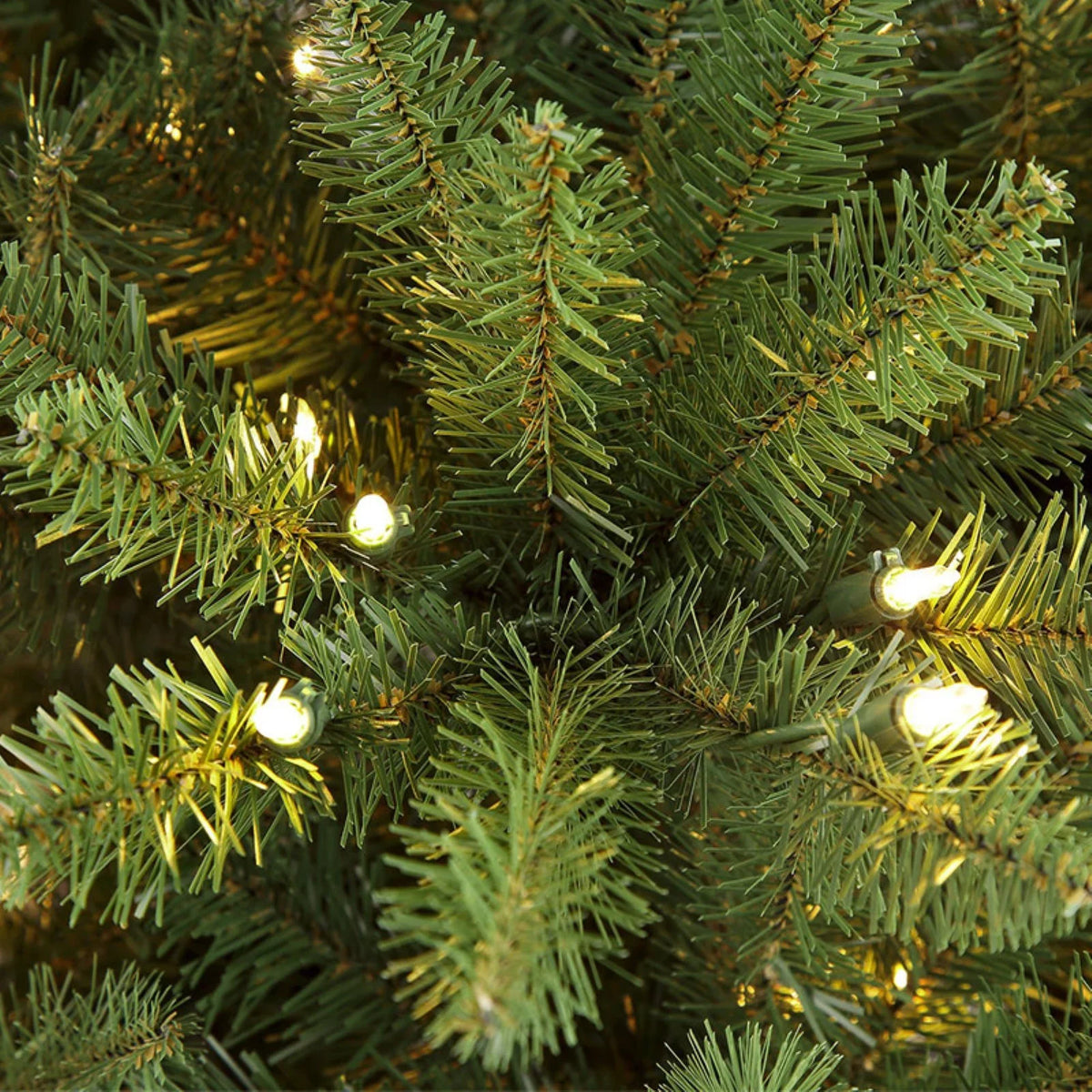 ft. Slim Lights UL Fraser Pre-lit Tree Clear Christmas 9 Artificial listed Fir 800