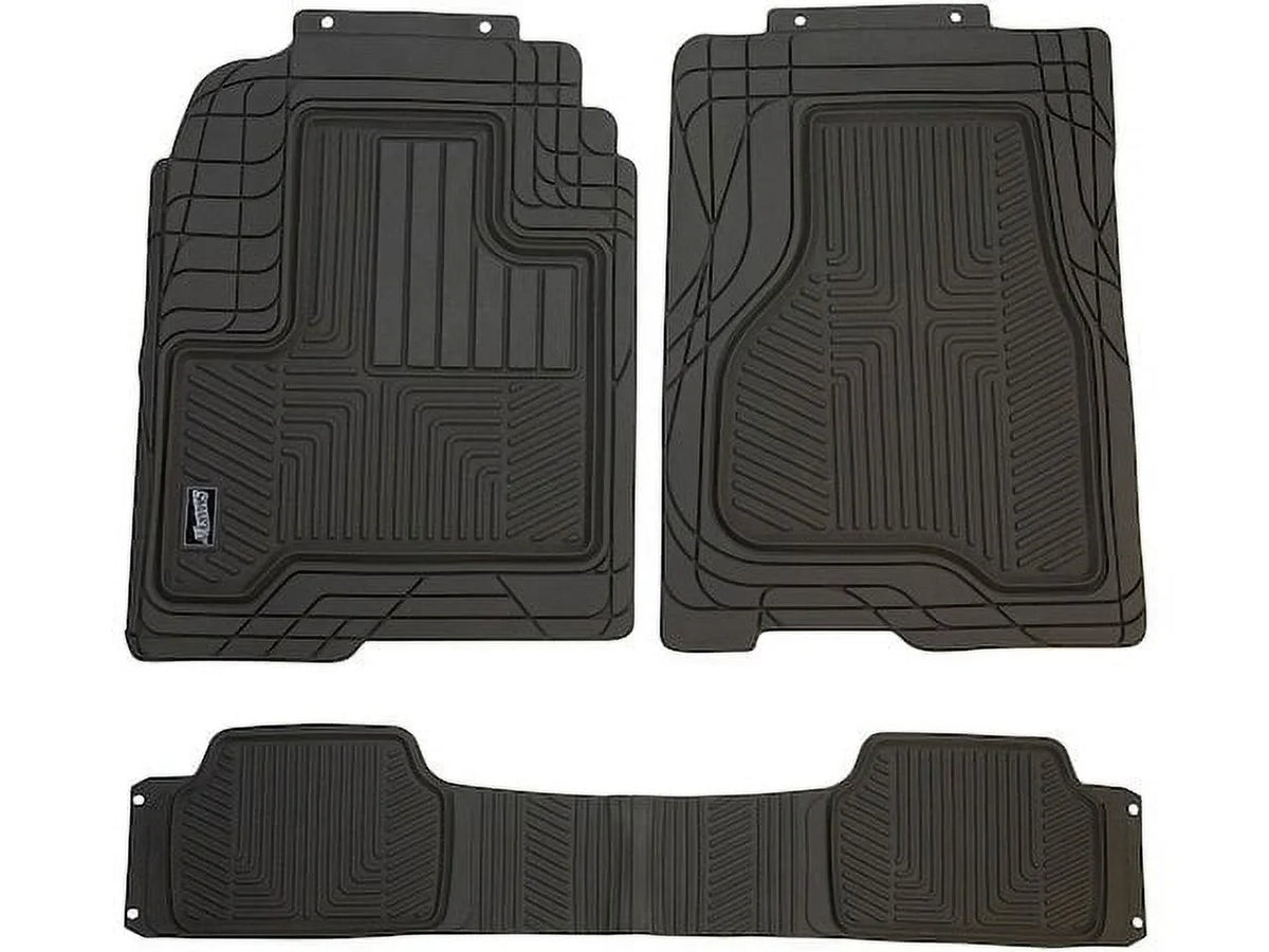 2017 Piece 2009 Chevy - Colorado 2004 3 - Floor 2016 2010 - 2006 with Set 2012, 2018 Mat 2007 2005 2011 2015 2008 Compatible