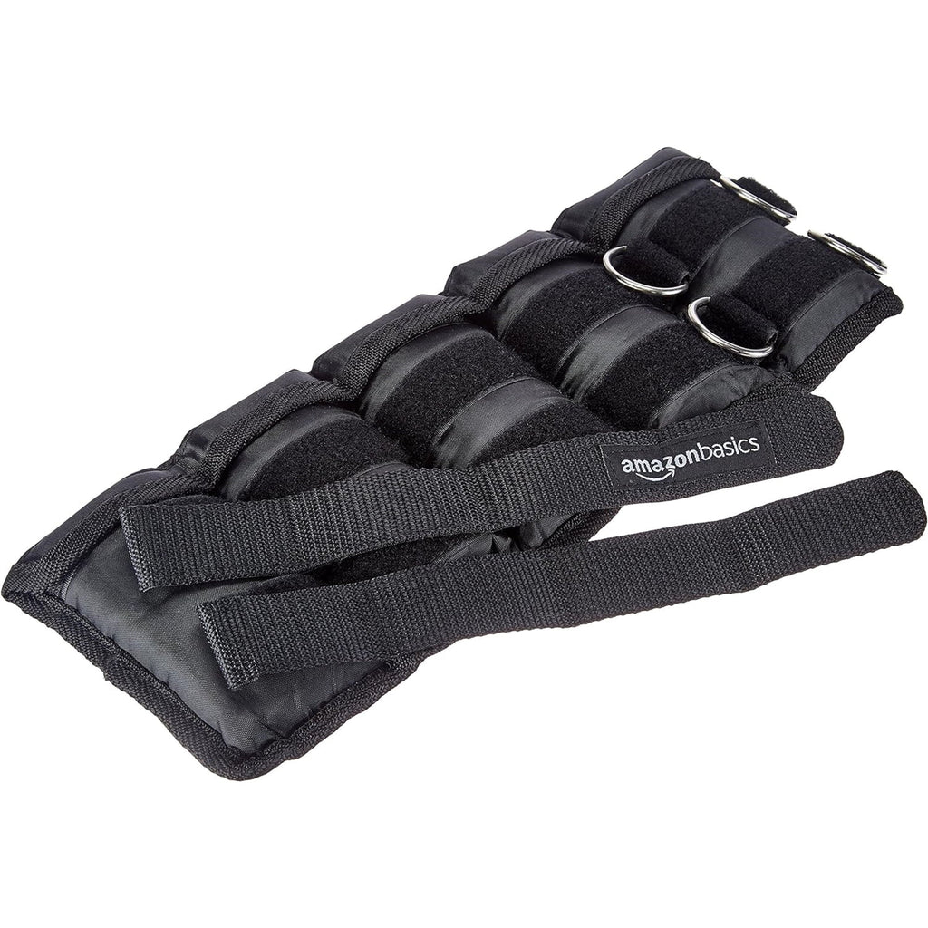 Adjustable 2) Title) Ankle 2.5lb Leg and (Default Weights of (Set