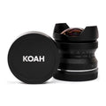Fisheye EF-M Wide-Angle f/2.8 Canon 7.5mm Mount Koah Artisans Series Lens for