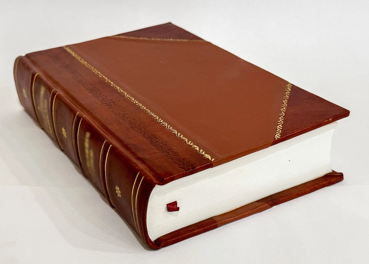 Dei Da Bianchi (1871) / San Giovini Storia Papi Bound] Pio a Ix. (1871) Pietro [Leather Aurelio