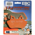 EBC Brake Brakes FA69V; Pads V-Series