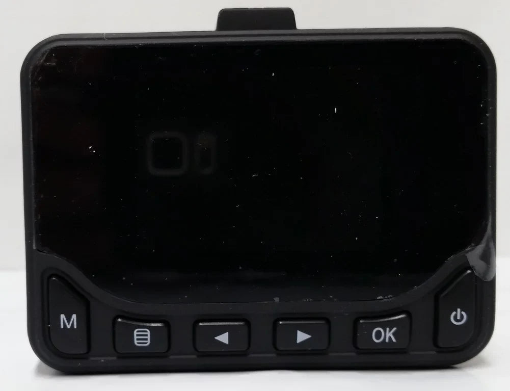 HD Built-in and Recorder Dash with "Black Box" Cam Display 2.0" BOYO VTR7G Full LCD GPS