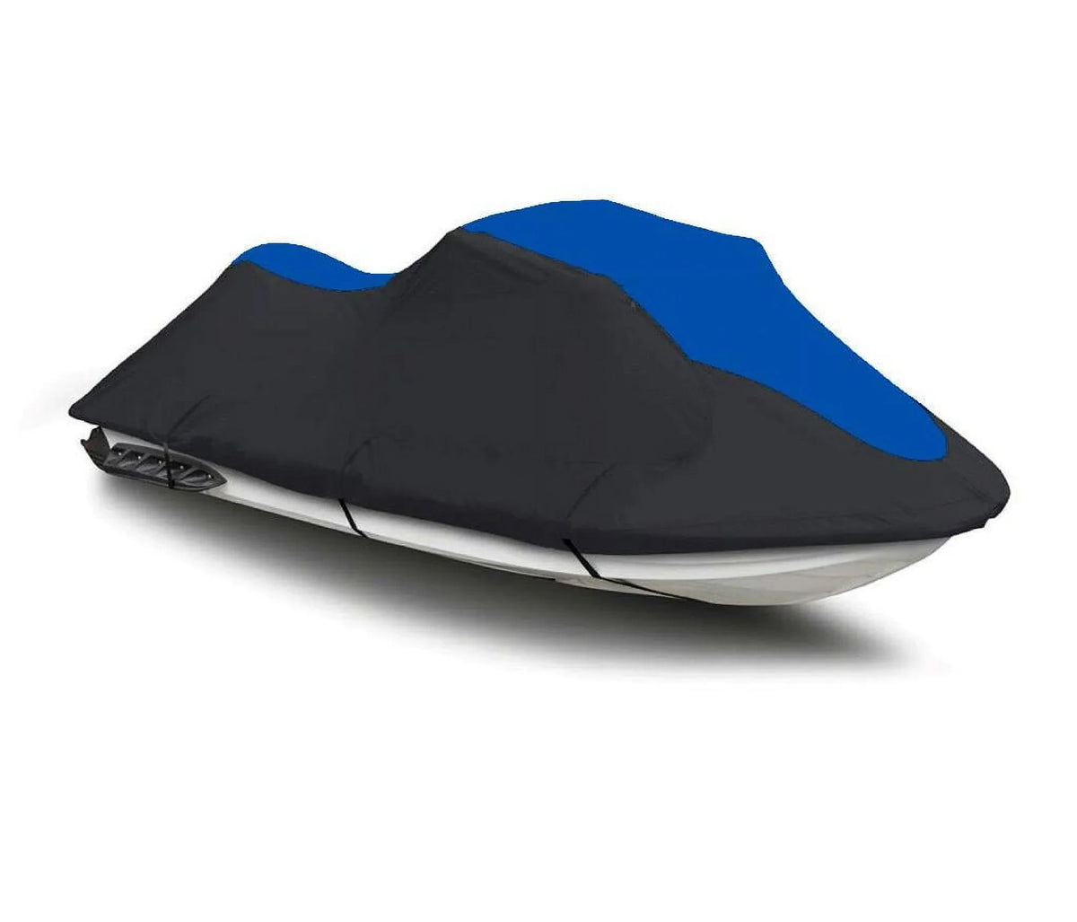 Compatible Yamaha 800 2003 WaveRunner Cover BLUE BLACK TOP Ski LINE Jet OF / HEAVY-DUTY, XLT THE 2002 2004 for