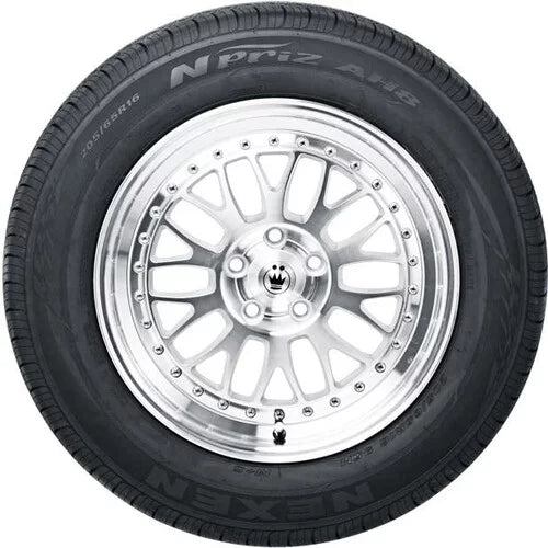 (4 AH8 BSW 84V 195/50R16 Nexen Tires) NPriz