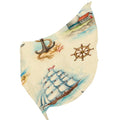 Silk for Packed Hair Scarf Large Wraps Long Headscarf Nautical Watercolor Gift Wraps Sunscreen Neck Oblong Women FREEAMG Shawls