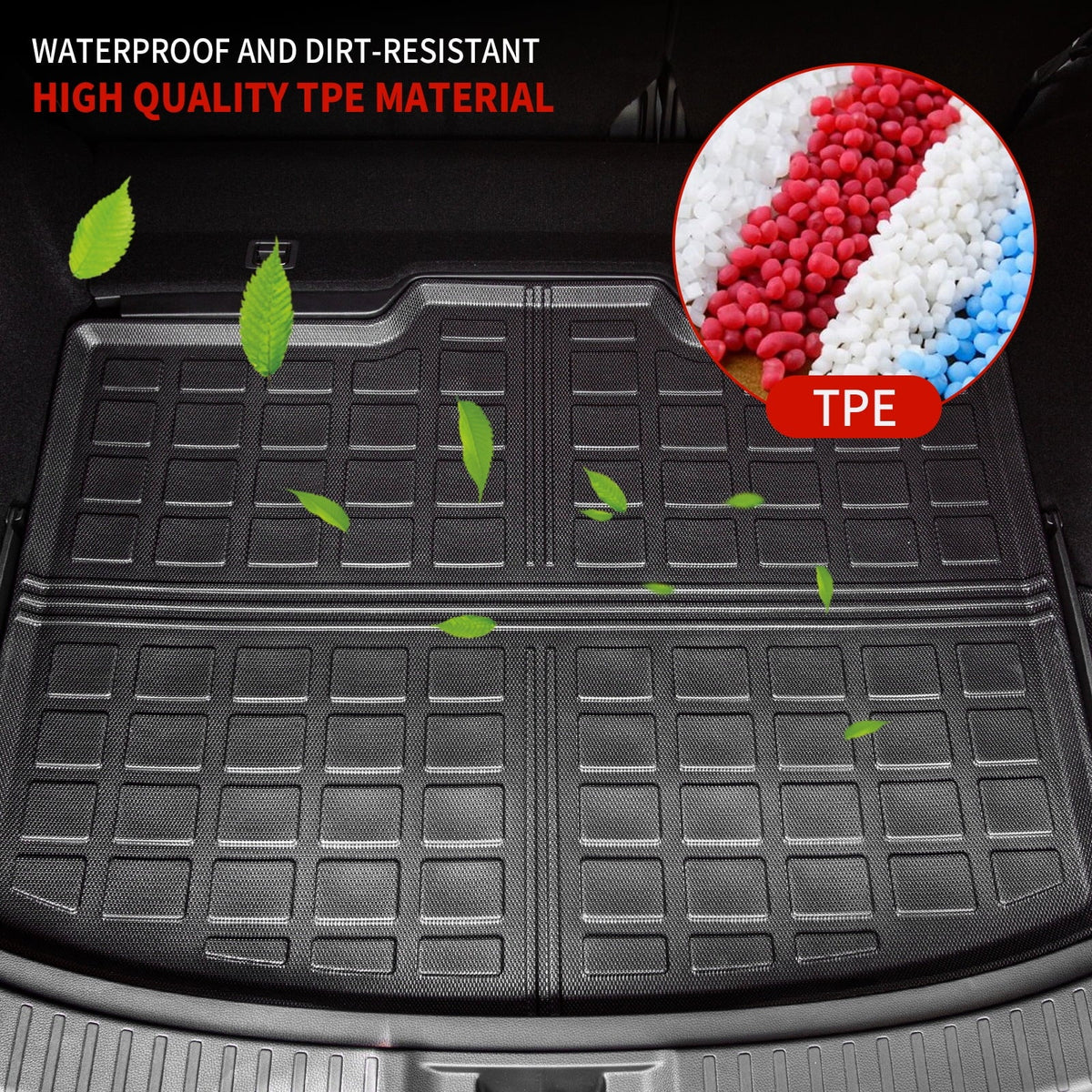 mats Seat Cr-v Accessories CRV Honda 2024 Fuel 2023 Honda Trunk 2024 Mat Liner Car Cargo Cover 2024 Fit Back Protector