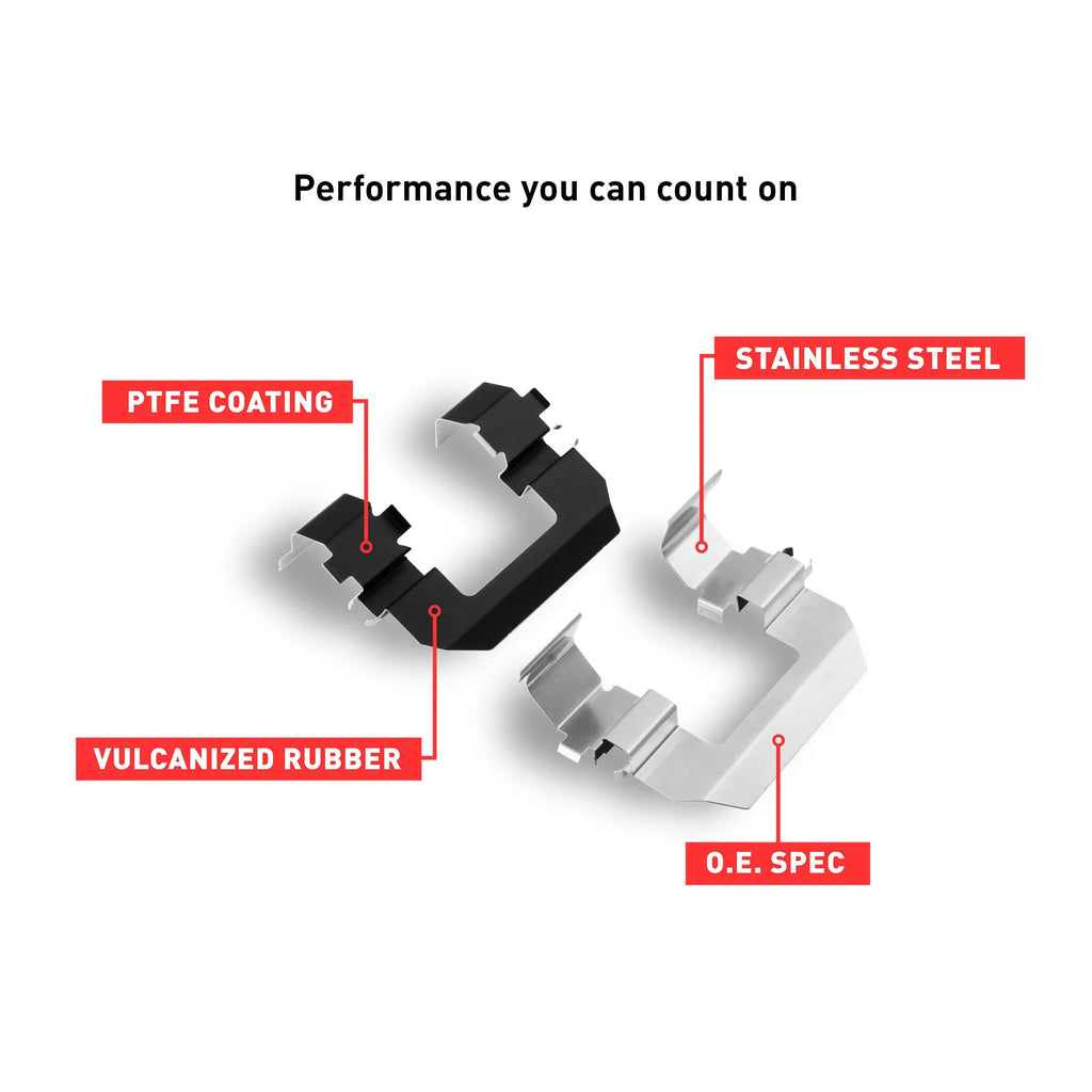 IA Brake TOYOTA Pads Hardware SCION Rotors includes Brake Company Friction Series Dynamic YARIS Fits IA, 4312-91004 with Ceramic 2016 TOYOTA Geospec select: 3000 Front 2017-2018
