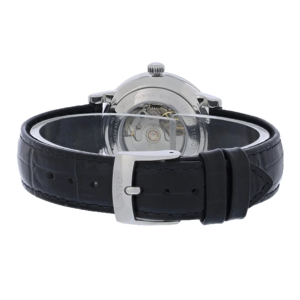 Watch T122.207.16.036.01 Automatic No Tissot Swiss Ladies Box (Unworn) Carson or Papers Diamond