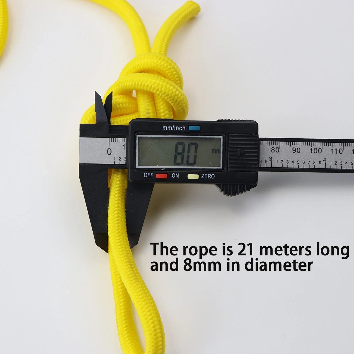 Sports Device 21M Throw Rope Kayak Bag Fishing Boater's Water Throw Bag for Throwable Reflective Flotation Portable Rafting Throw