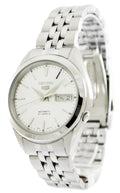 Automatic SNKL15 Seiko SNKL15K Stainless SNKL15K1 Steel Watch Men's 5 Jewels 21