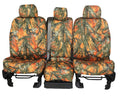 Trim 50/50 Cruiser TRUETIMBER and - Split 1994-1997 for CalTrend Land Bench Covers TY120-72KA Center Toyota BLAZE Seat Insert