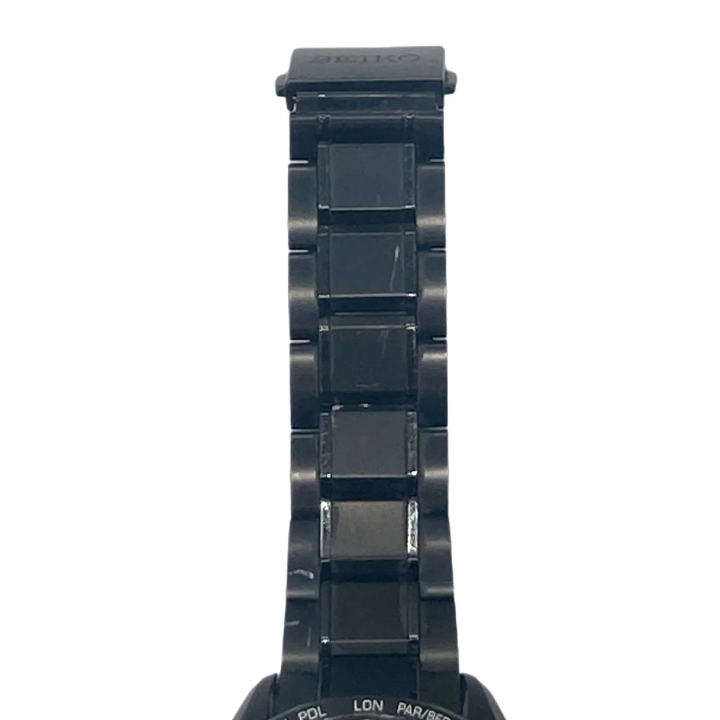 Brights Watch 8B63-0AM0 Pre-Owned Limited Men's Titanium SEIKO Shohei Model Otani (Good) SAGA2571100