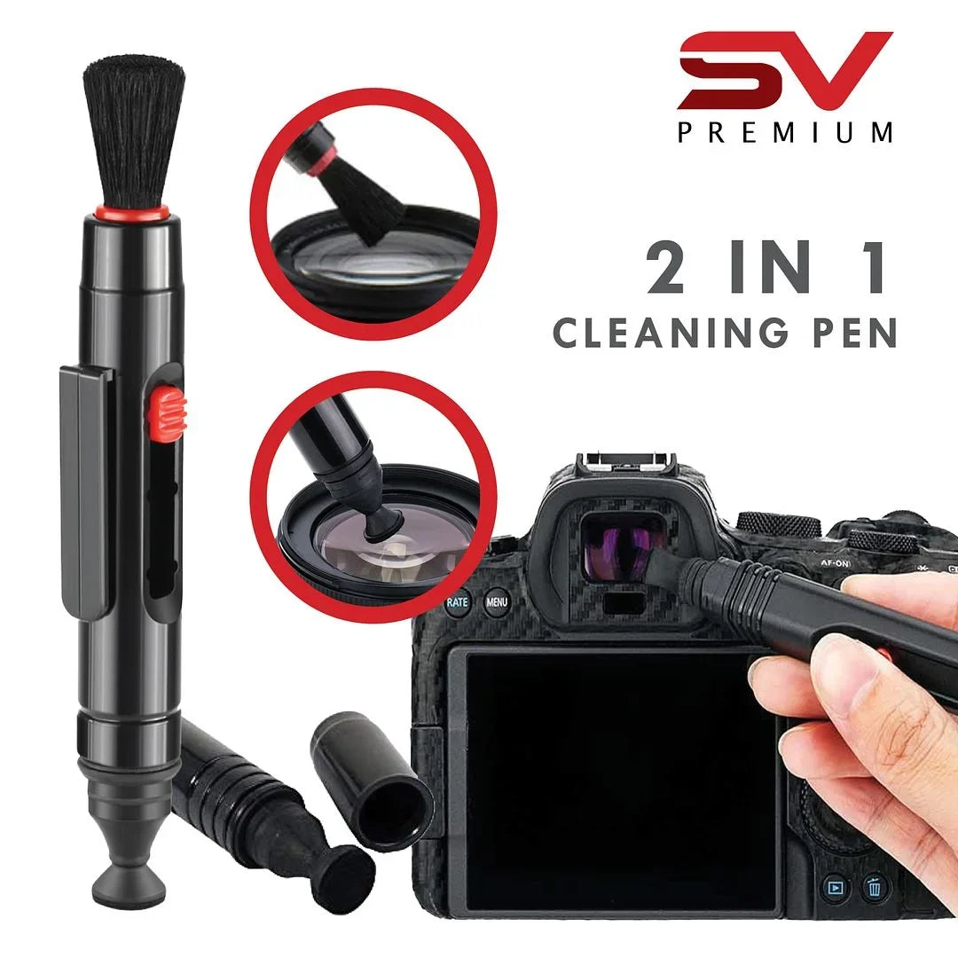 Memory with + R10 Only) Mirrorless (Body LED EOS + Canon SV Pack + SanDisk Accessory 128GB Case Premium 2 Card Flash Camera Bundle