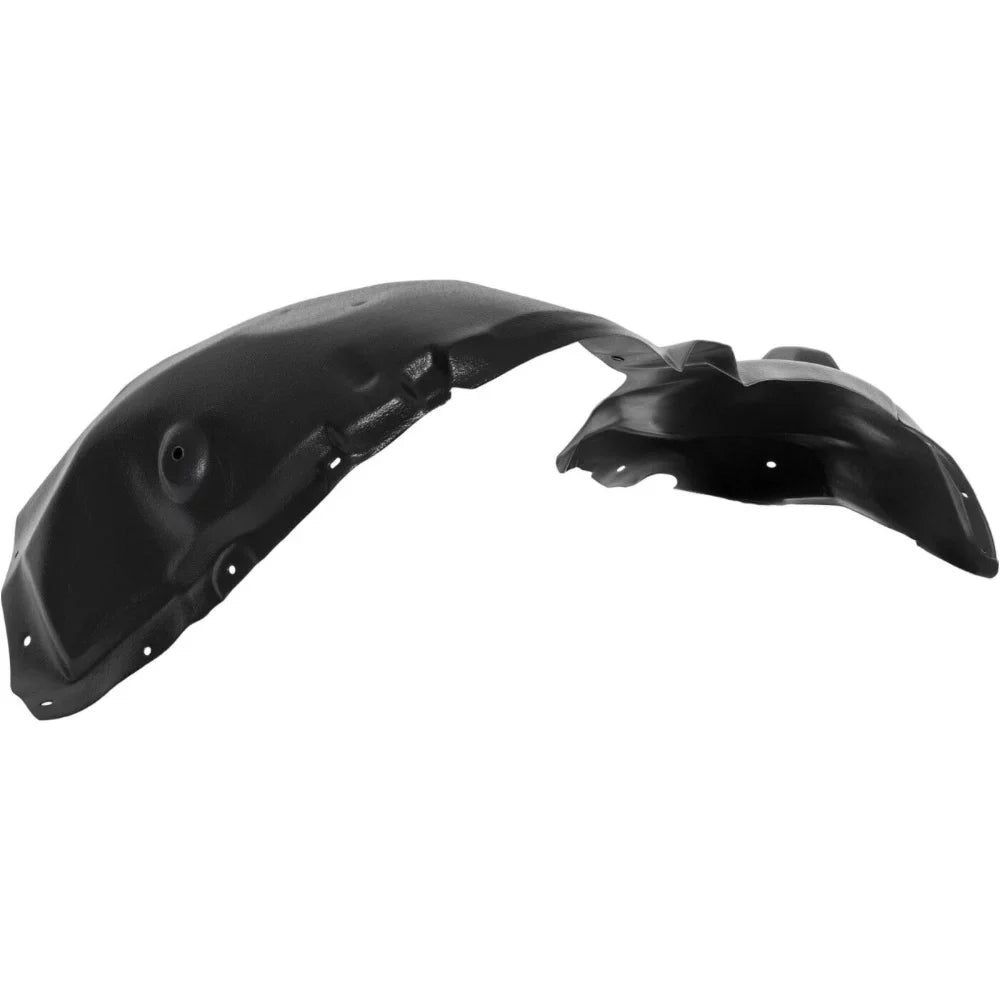 Front Teledu Voyager Side Hand For 17-22 Liners Left Driver Fender 20-22 Pacifica