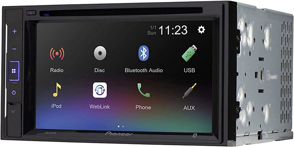 AVH-241EX Rear View Pioneer Backup DVD with Receiver Camera