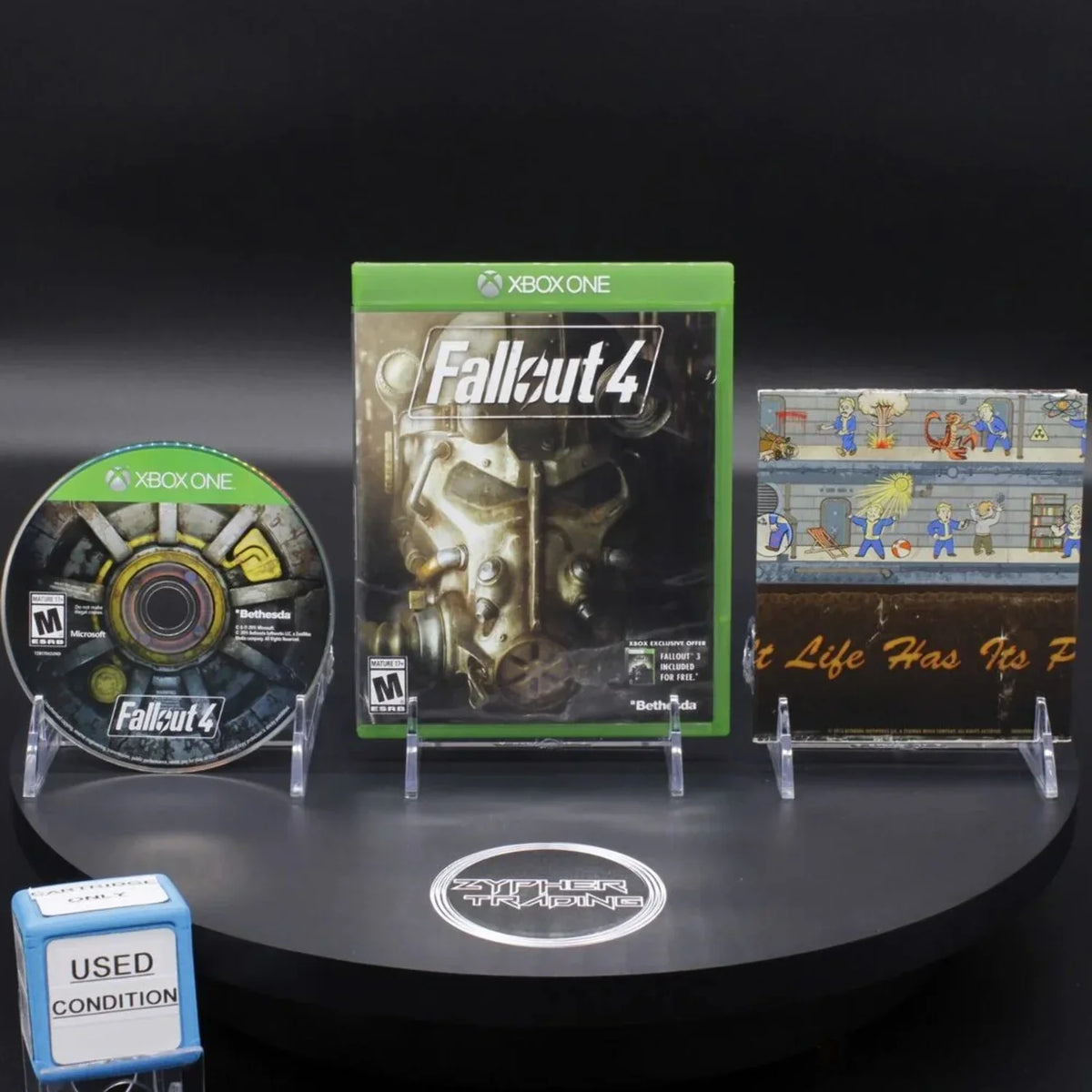 Xbox 4 Microsoft | One Fallout