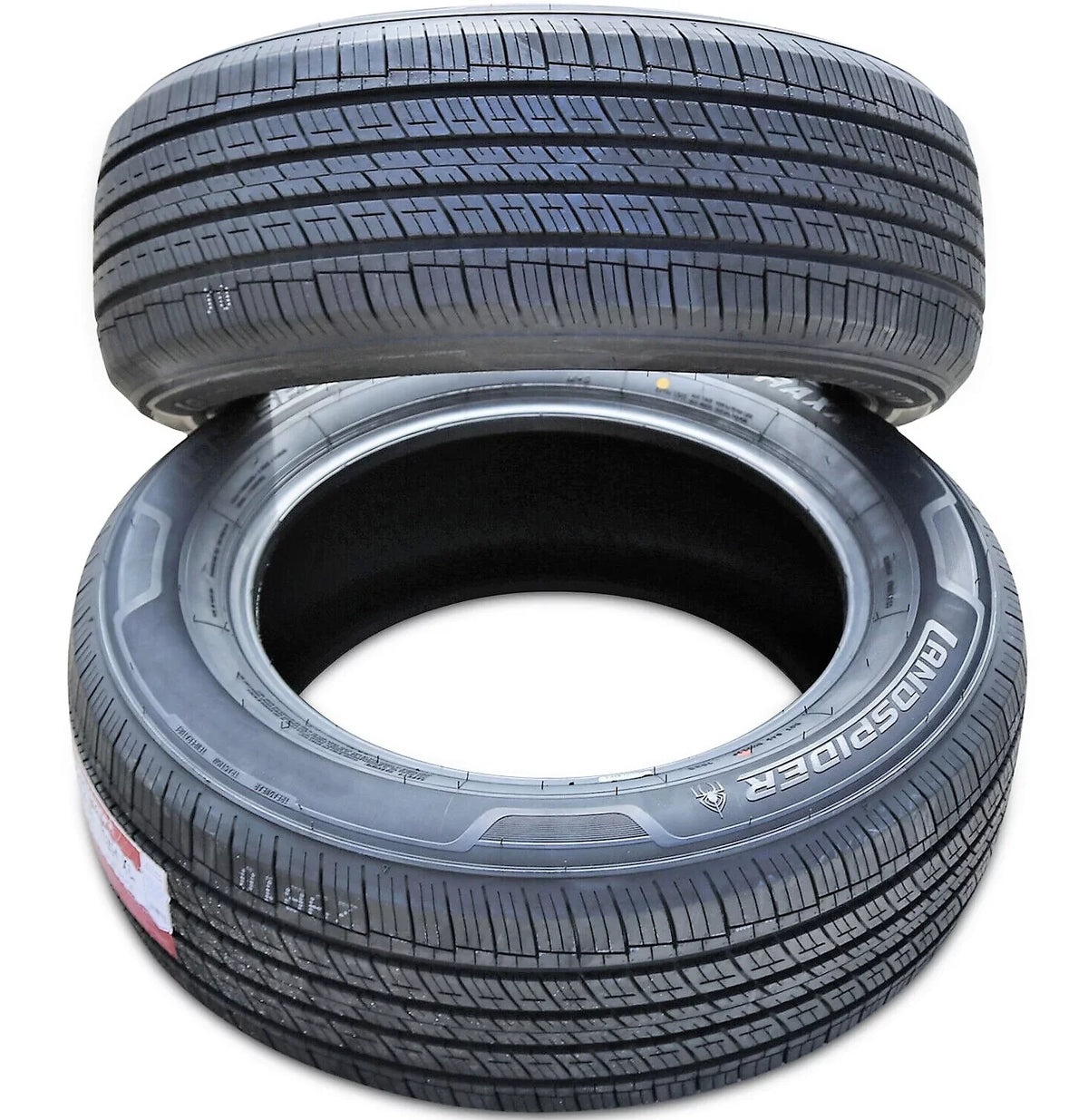 Chevrolet LANDSPIDER H/T 1500 E FX4 123/120S TIRE Ford BSW SEASON F-150 Boss, LT LT275/65R18 2019-23 2004-08 CITYTRAXX ALL Silverado Trail Fits: