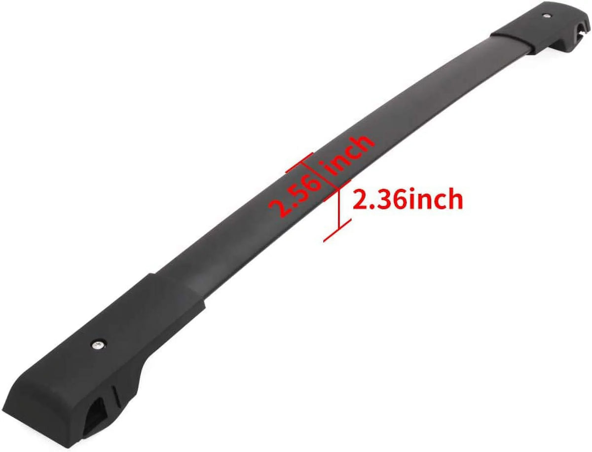 Racks 13-19 Cargo Carrier Bag Cross Escape Bars Aluminum for Rooftop NIXFACE Roof Kuge Ford