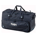 TUSA Black Duffel Roller Adult Unisex (RD-2-BK) Bag