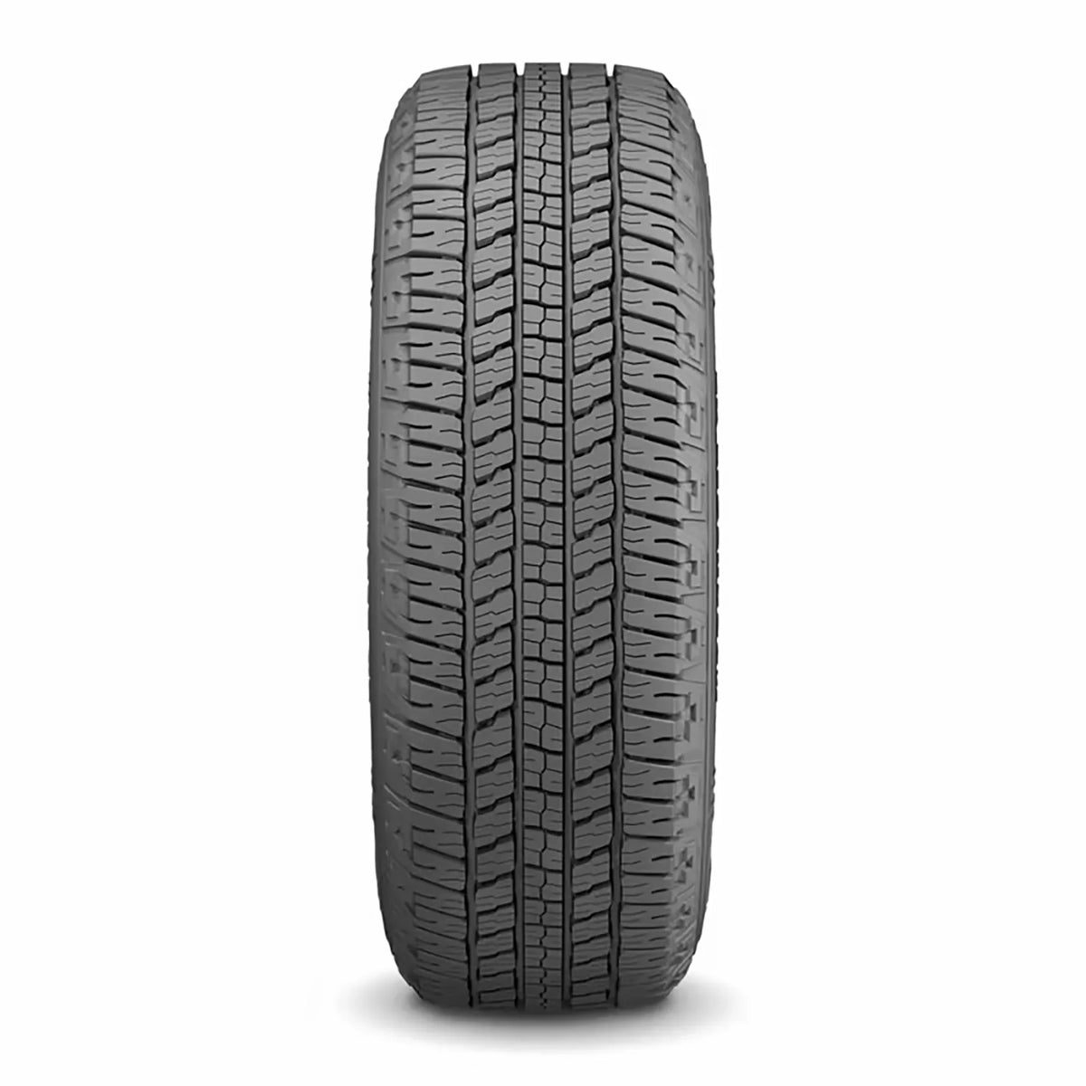 Workhorse E 120/116R Season Wrangler Light HT Truck Goodyear LT245/75R16 Tire All